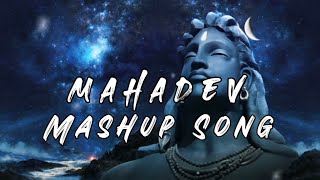 Mahadev top songs lofi🚩🙏 LofiMashup [upl. by Hcelemile]