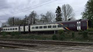 Helpston Level Crossing  Cambridgeshire 08042024 [upl. by Adgam]