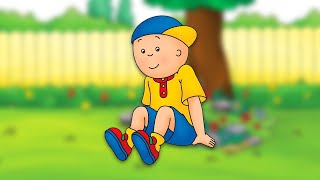 CAILLOU THEME SONG REMIX SPED UP [upl. by Leahcim]