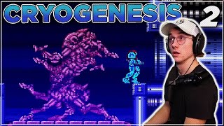 CRYOGENESIS  Romhack Competition 2021  Finale [upl. by Notsreik513]