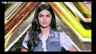 XFactor4 Armenia4 Chair ChallengeGirlsZoya BaraghamyanJanna Davtyan [upl. by Nnaycnan]