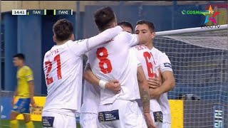 Παναιτωλικός  Πανσερραικος 32 Highlights  Stoiximan Super League 2024  Panaitolikos Panserraikos [upl. by Goodden331]