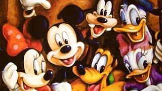 Disney Cartoon Classics  Mickey Donald Pluto Goofy Adventures 2 Hours Non Stop [upl. by Anirtek]