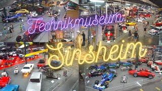 Sinsheim Technik Museum [upl. by Anatollo483]