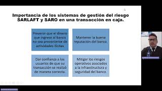 Planteamiento de contingencias en el ejercicio de las operaciones de efectivo según marco normativo [upl. by Ramyaj563]