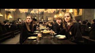 HP6 Hermione quotWill you stop eatingquot [upl. by Ban]