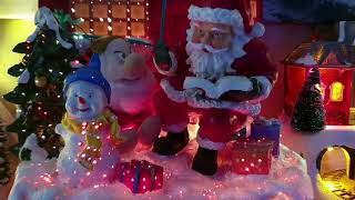 Our Christmas Village at Home Campbelltown Australia [upl. by Hamner]