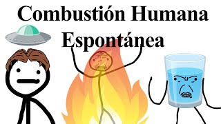 El Misterio de la Combustión Humana Espontánea [upl. by Lion878]