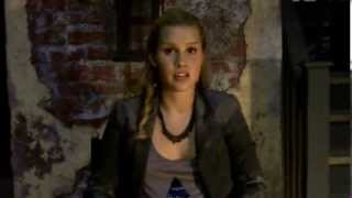 Claire Holt Previews The Originals [upl. by Wileen852]