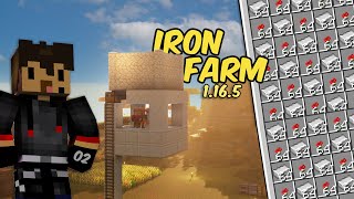 Building IRON FARM With MRGYT  Throwback to 2020  pt2 [upl. by Cyrilla961]