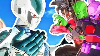 ARCTICON vs SUBSCRIBERS  Dragon Ball Xenoverse 2 Part 115  Pungence [upl. by Mcclish244]