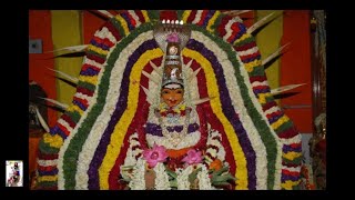 Vettuvanam Sri Ellaiamman Temple எல்லையம்மன் கோவில்  Vettuvanam Ellaiamman Kovil VELLORE [upl. by Lisan]