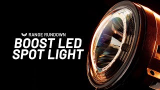 STEDI™ Range Rundown  Boost LED Spot Lights [upl. by Olsen]