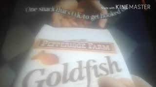 Goldfish Jingle History 1996Now [upl. by Enaej]