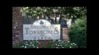 Saddlewood Townhomes in the Pines in Richmond VA by RENTCafecom [upl. by Janina]