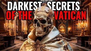 The DARKEST Secrets The Vatican Is Hiding From Us [upl. by Roslyn]