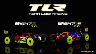 TLR 8IGHTX  E 20 Studio [upl. by Lussi]