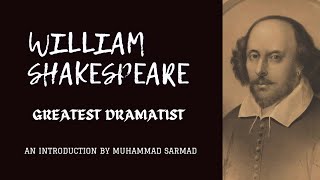 Who was Shakespeare  Shakespeare Kon tha  Short Biography Urdu  English  Muhammad Sarmad [upl. by Essirehc]