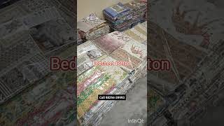 bedsheetswholesaler bedlinen onlineshopping bedsheet market bedsheetscollection [upl. by Epuladaug186]