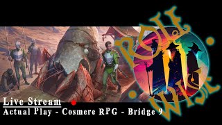 Bridge Nine 1 Cosmere RPG Beta [upl. by Augustina226]