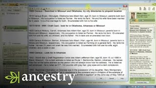 Using Ancestrycom Like A Pro  Ancestry [upl. by Susette]