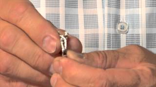 How to Resize Engagement Rings [upl. by Aenert]