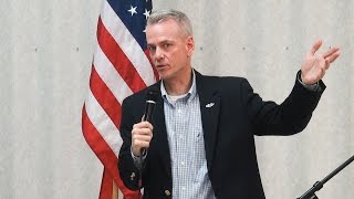 Oklahoma Rep Steve Russell addresses High Noon Club Nov 9 2015 [upl. by Solis989]