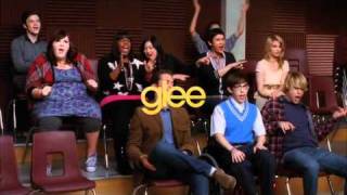 Glee Promo 3 2x19 [upl. by Enaujed]