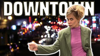 DOWNTOWN Asheville NC  Night n Day Vlog Tour [upl. by Eamon]