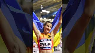 Everyone wants a 💎 Yaroslava’s 2024 performances proved that 😮‍💨DiamondLeague Shorts [upl. by Haggi]