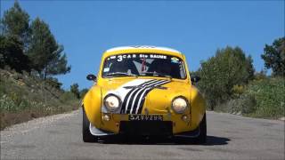 Reportage Dauphine proto dans passion auto sport du var [upl. by Yllehs]