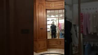 I got lost at the Gleneagles hotel Arcade pt2 luxuryhotel luxurytravel luxuryshopping [upl. by Amarillas562]