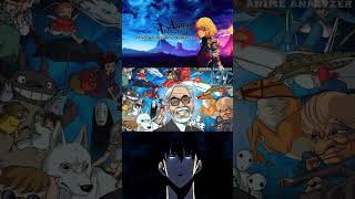 Director Hayao Miyazaki in TIME100 Icons😮 animeanalyzer29 time100 magazine anime animenews [upl. by Mcnamara312]