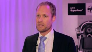 Interview Fredrik Ljungman  HTC Floor Systems GmbH [upl. by Rammus]