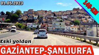 GaziantepŞanlıurfa Türkiye Turu Video 13 [upl. by Laeynad282]