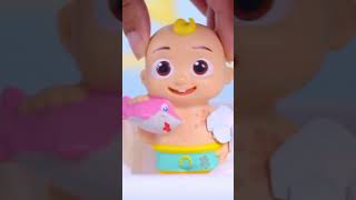 Bath Song CoComelon Nursery Rhymes amp Kids Songs  CoComelon Toy Play bath song cocomelon [upl. by Jacinthe]