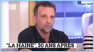 Kassovitz  Taghmaoui  pourquoi tant de haine   C l’hebdo  09032024 [upl. by Aramat]