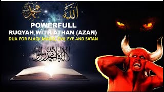 Powerfull Ruqyah Syariah  Against Black Magic Sihir Jinns Evilamp Sleeping Problem [upl. by Ardnalahs533]