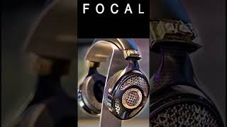 focal tournaire most expensive and best headphones headphone headphones audio dj stereo hifi [upl. by Ahsieni]