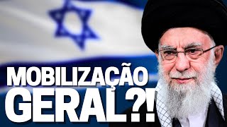 Mobilização geral contra Israel Brasil China e Sul global organizam cúpula pela paz  e a Ucrânia [upl. by Edmonda]