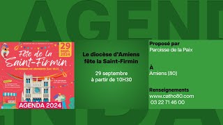 Agenda du 20 septembre 2024 [upl. by Aeneus]