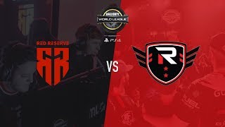 Rise Nation vsRed Reserve  CWL Pro League Stage 2 Playoffs  Day 3 [upl. by Haas]