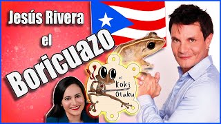 Jesús Omar Rivera  El Boricuazo  El Coquí  Símbolo Puertorriqueño  Episodio 31  Podcast [upl. by Llenhoj]