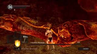 Ceaseless Discharge  NG6 0 No SprintRollCheese Only Weapon Equipped Flawless  DSR [upl. by Syd974]