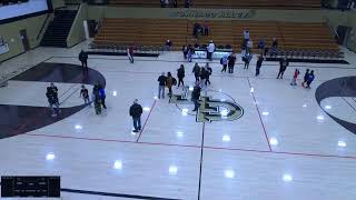 Lamesa High School vs Snyder High School Mens Varsity Basketball [upl. by Enigroeg333]