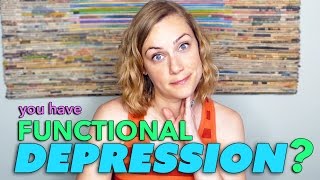 What is Functional Depression [upl. by Pennington]