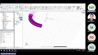 Webinar Ansys HFSS Twist and Bend Waveguides Simulation [upl. by Tail]