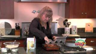 Quick Healthy and Easy Beef Tamale Pie Recipe by Vitalicious [upl. by Ehttam841]