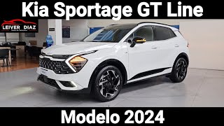 PRUEBA del KIA Sportage 2022 HEV  Review en español [upl. by Zared]