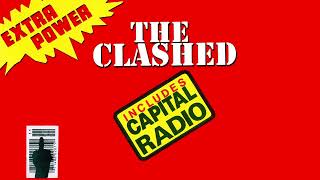 The Clashed  Capitol Radio The Phoenix Club Rotherham18524 [upl. by Havener]